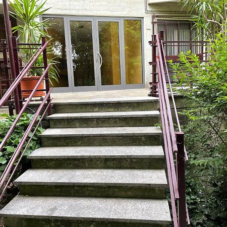 La Rotonda Apartment ปาเวีย ภายนอก รูปภาพ